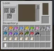 What Does a Loom Do in Minecraft?
